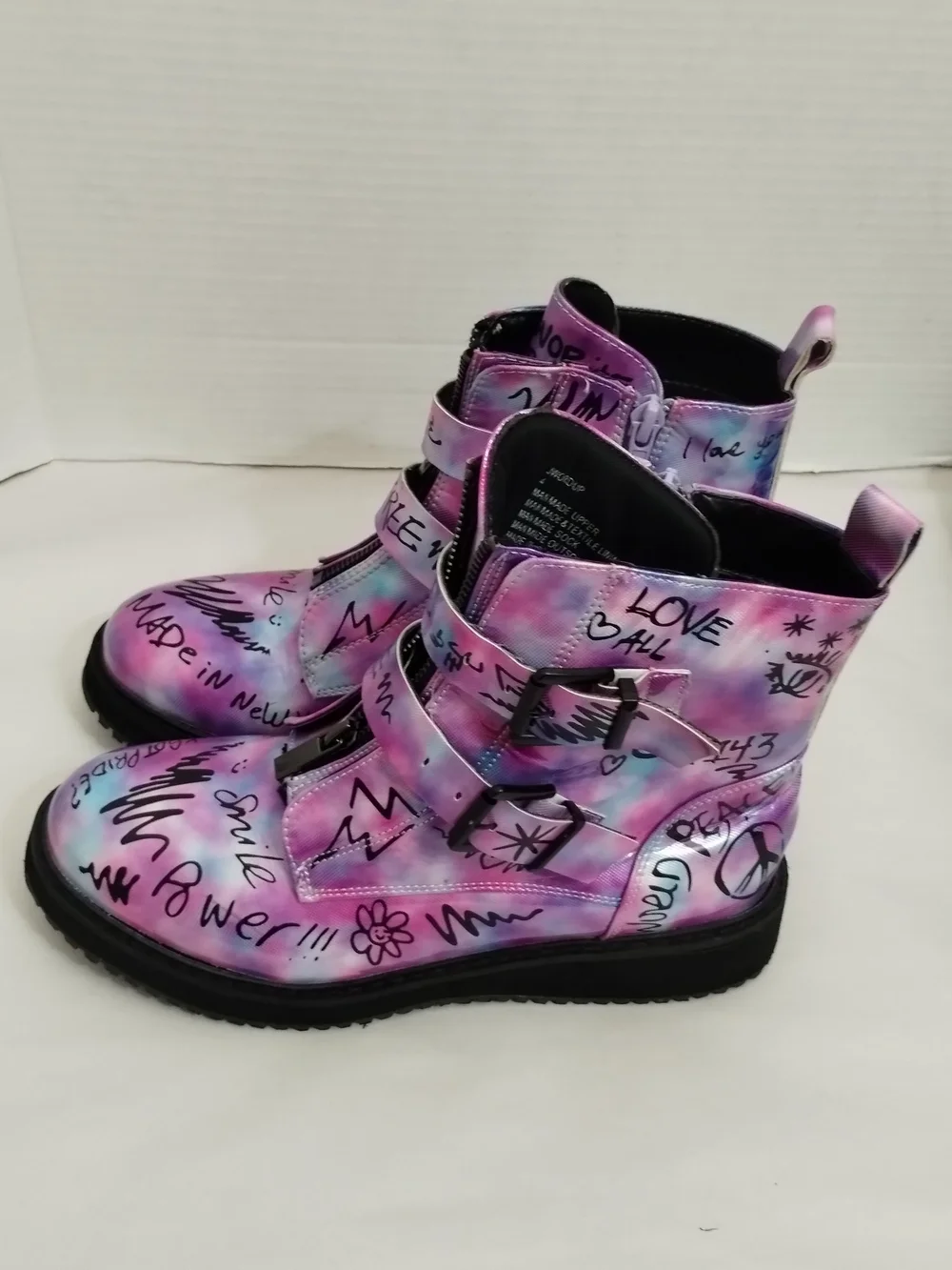 Steve Madden colorful kids